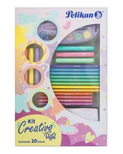 Kit creativo pastel