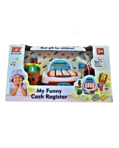 Caja registradora My Funny Cash Register