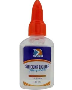 Silicona Liquida 30 ml