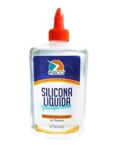 Silicona Liquida 250 gr