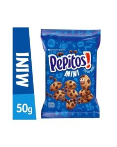Galletitas Pepitos mini 50 gr.