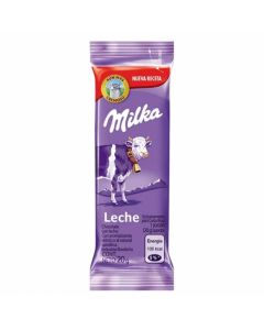 Chocolate con leche 20 gr.