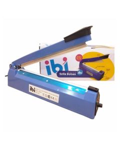 Selladora de bolsas cuerpo plastico 20cm