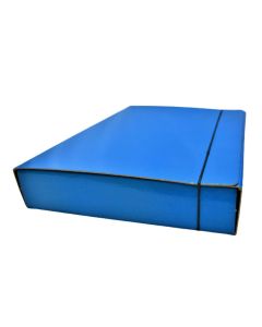 Caja archivo Oficio Color Azul 6 cm.
