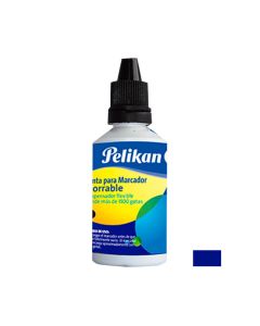 Tinta Azul recarga de marcador de pizarra