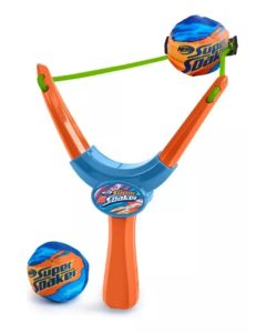 Pistola de agua gomera