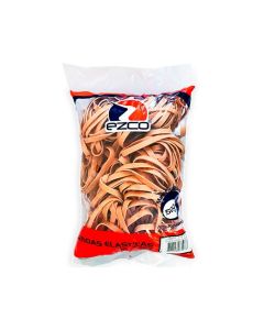 Bandas elasticas 500 gr. 60 mm x 130 mm