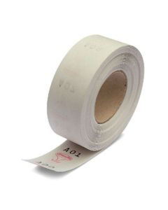 Rollo Turnos x2000 unidades c/Letra