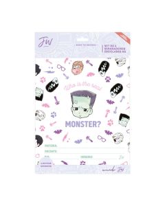 Separadores N°3 monsters
