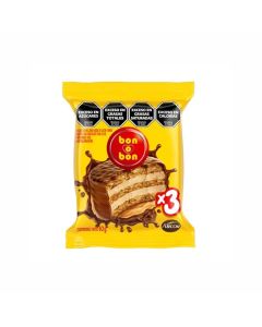 Alfajor Bon o Bon triple
