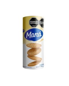 Mana Livianas vainilla 136Gr