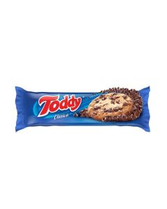 Galletitas toddy chispas de chocolate 126 gr.