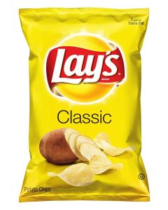 Papas Lays 45 gr.