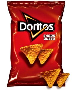 Doritos queso 40 gr.