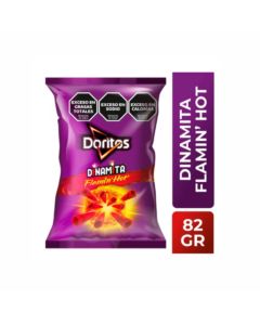Doritos Dinamita 82 gr.