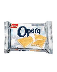 Opera oblea Bagley  92 gr.