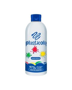 Adhesivo Vinilico Plasticola 973gr