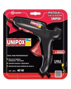 Pistola Encoladora 40W grande