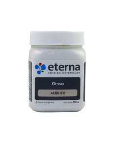 Gesso Acrilico 250ml.