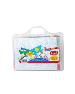 Valija Super Puzzles