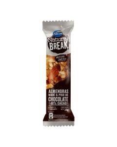 Natural break barra cacao 38 gr.