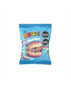 Mogul gomitas Dientes x 50 gr.
