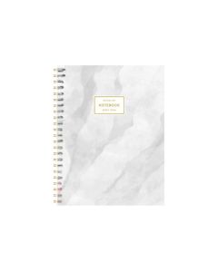 Cuaderno A4 80 hojas Cuadriculadas Marmolado