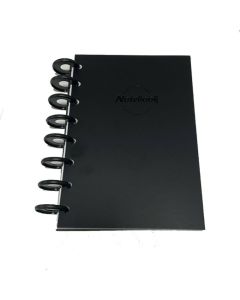 Cuaderno inteligente A4 110 hojas Negro