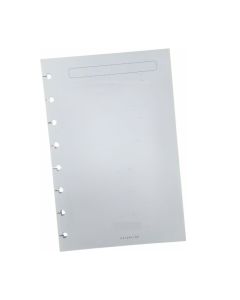 Repuesto Cuaderno Inteligente A5 50 Hojas Lisas