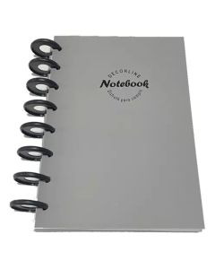 Cuaderno inteligente A4 110 hojas Gris