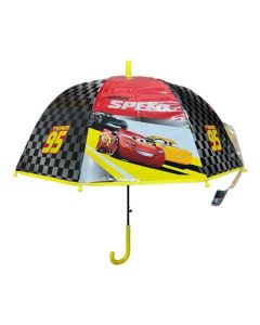 Paraguas infantil cars