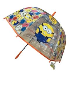 Paraguas infantil minions