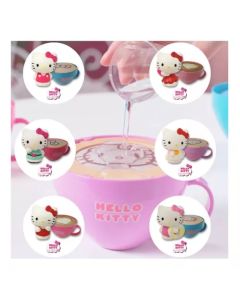 Taza sorpresa Hello Kitty