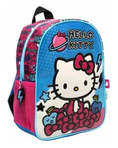 Mochila Espalda 12' Hello Kitty Planeta