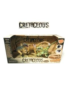 Dinosaurios Creatoceous x3