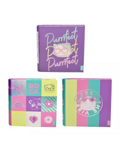 Carpeta Nº3 Pastel 'Varios Modelos'