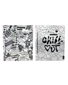 Carpeta dos Tapas Nº3 Rebel 'Varios modelos'