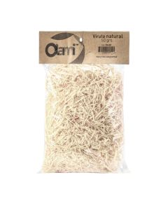 Viruta Natural 50 grs.