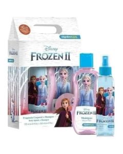 Set Body Splash+Shampoo 'Frozen'