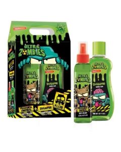 Set ultra zombies body splash + shampoo