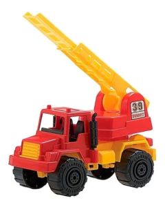 Camion de bomberos chico