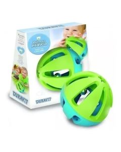 Didactico sonajero con cascabel