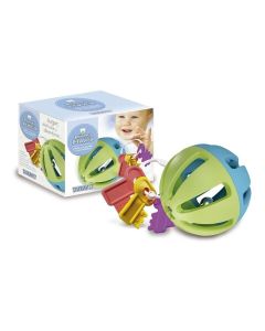 Esfera con cascabel + Llaves mordillo