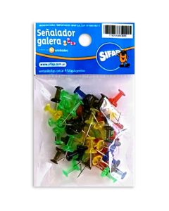 Chinche Galera Pack x50u.