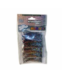 Brillantina Gibre Multicolor