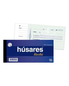 Recibo Recibi mediano