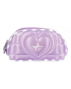 Cartuchera super hearth con led