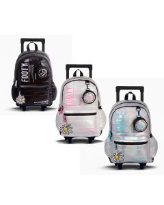 Mochila con carro 18'  Margarita