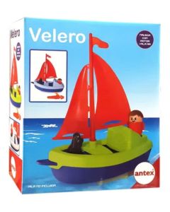 Velero con Motor