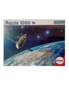 Puzzle 1000 piezas satelite